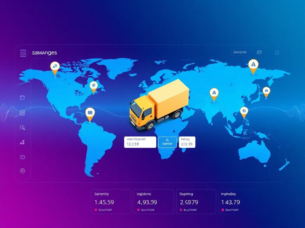 Shipping & Logistics Systems